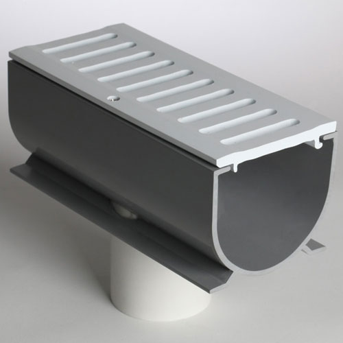 3″ Water Hog Deck Drain System – R&W Distributors, Inc